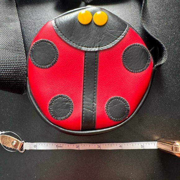 Super cute and unique ladybug fanny pack - Picture 5 of 6